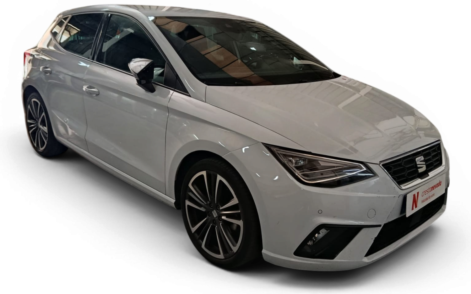 Imagen 3 de SEAT Ibiza Gasolina 115 CV por 21.490 €