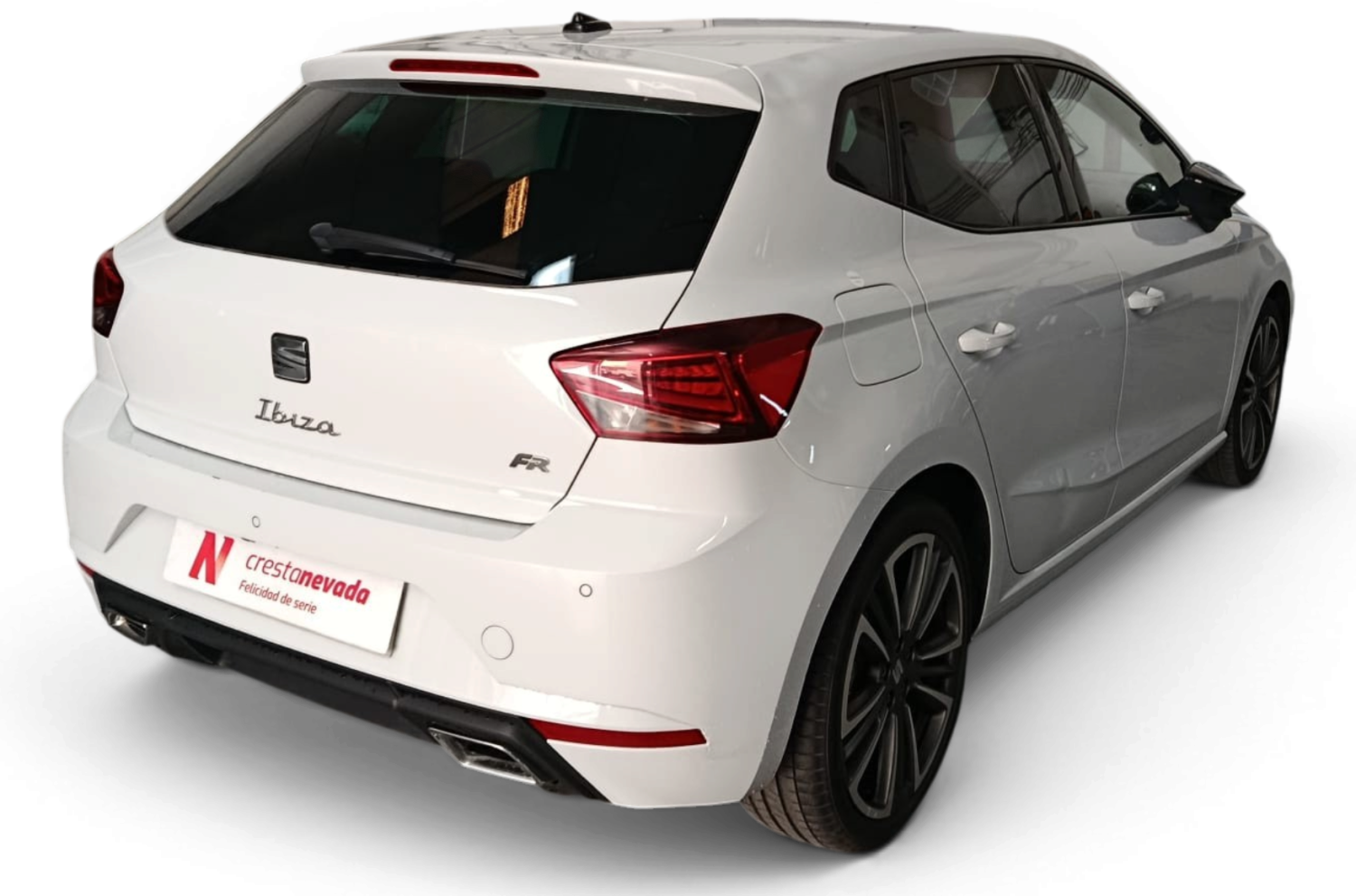 Imagen 6 de SEAT Ibiza Gasolina 115 CV por 21.490 €