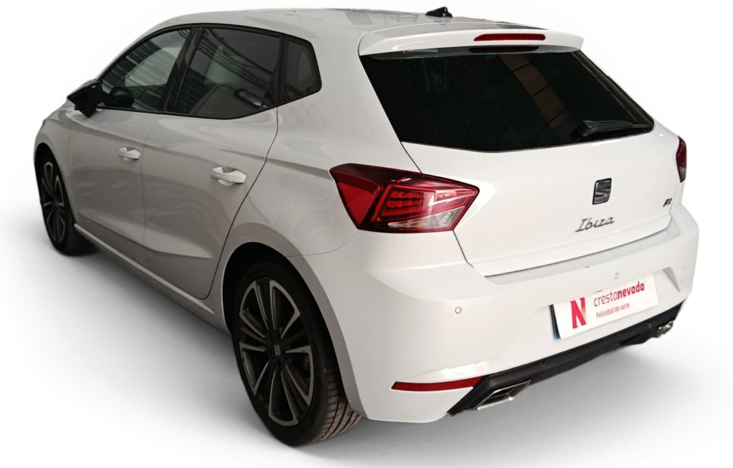 Imagen 7 de SEAT Ibiza Gasolina 115 CV por 21.490 €