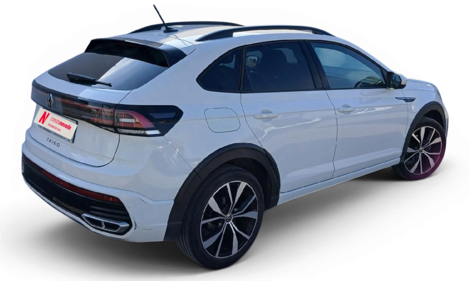 Imagen de Volkswagen Taigo