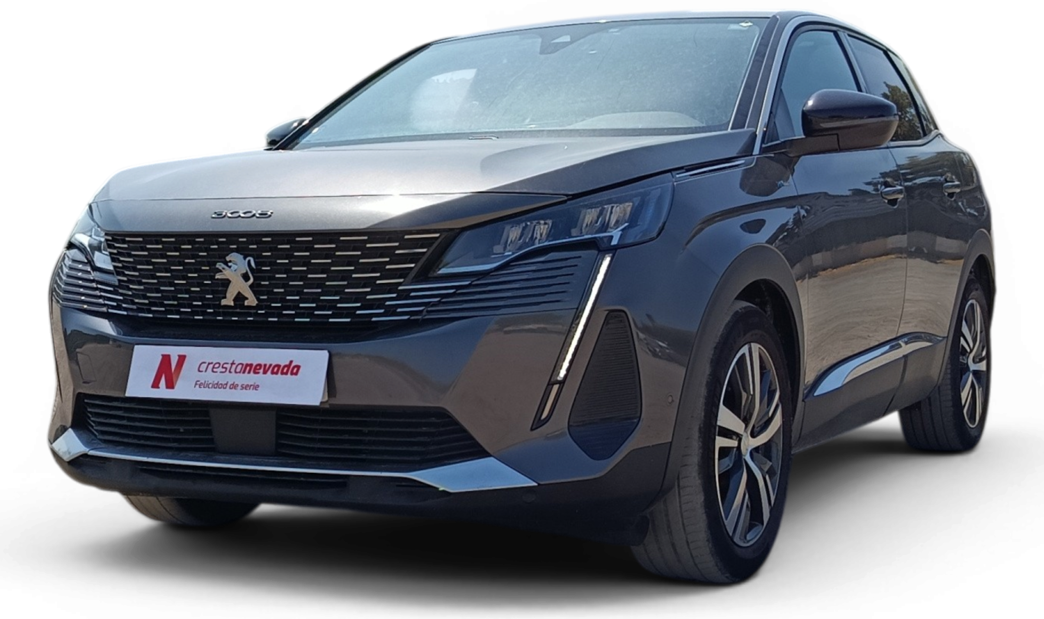Peugeot 3008 Hybrid