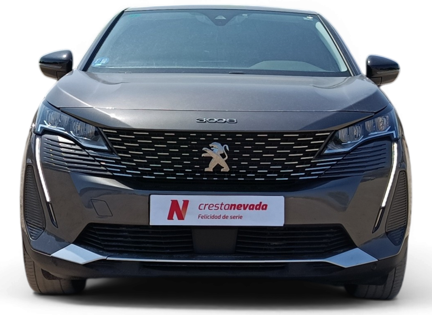 Imagen de Peugeot 3008 Hybrid