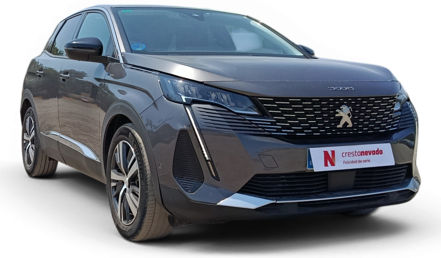 Imagen de Peugeot 3008 Hybrid
