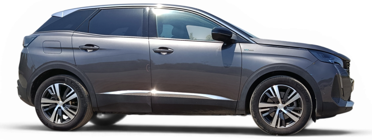 Imagen de Peugeot 3008 Hybrid