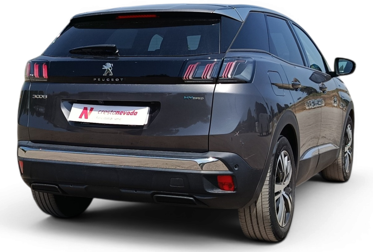 Imagen de Peugeot 3008 Hybrid