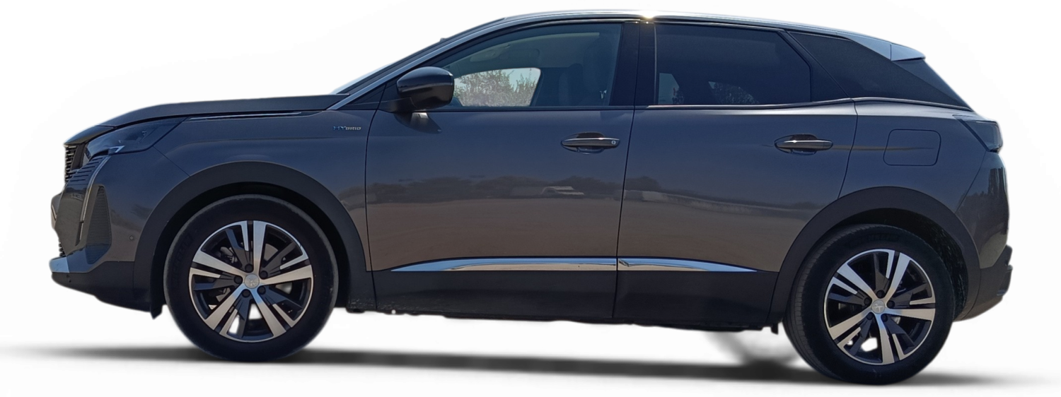 Imagen de Peugeot 3008 Hybrid