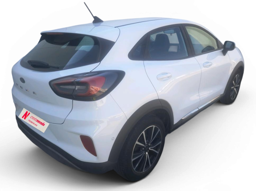 Imagen de Ford Puma