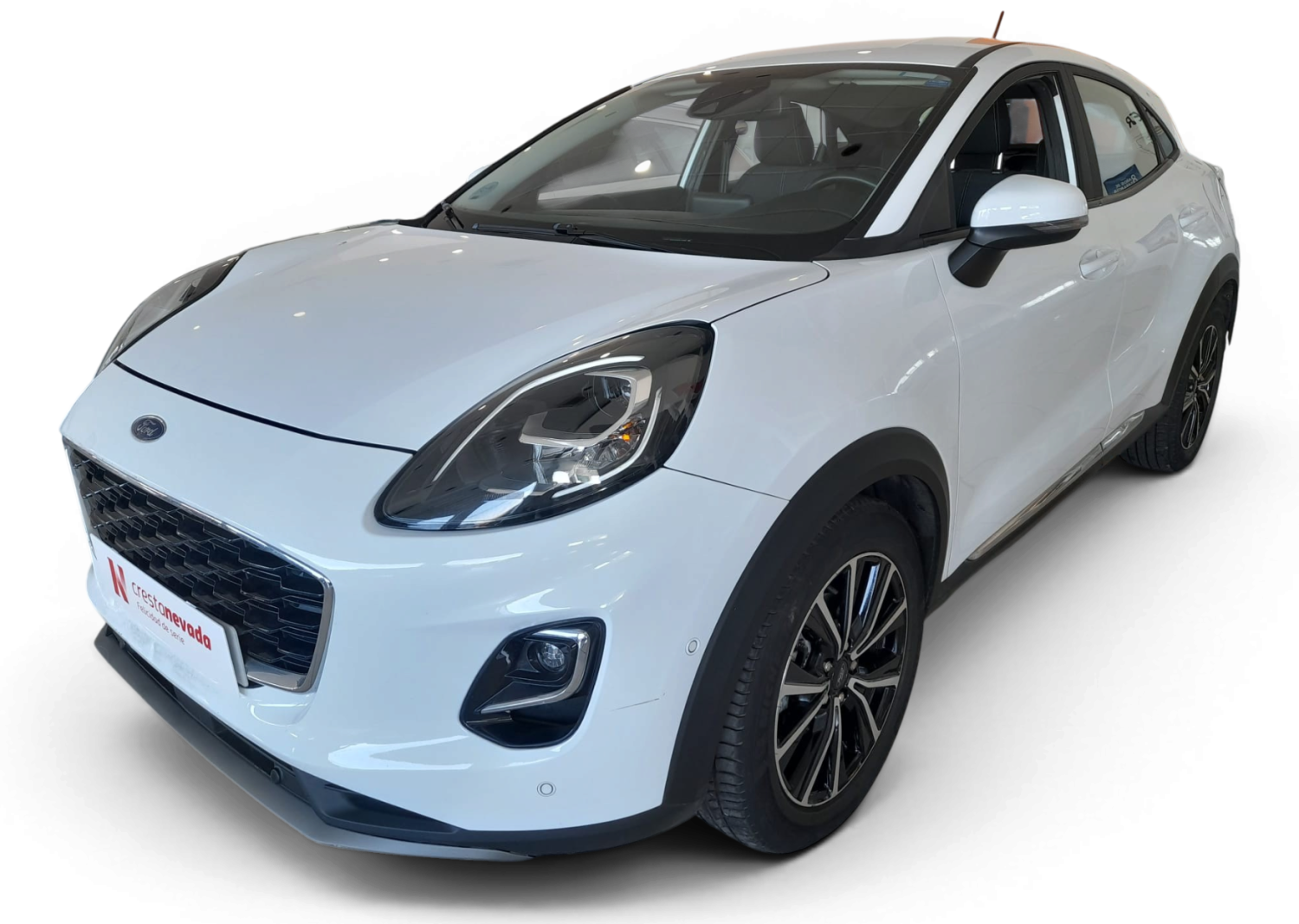 Ford Puma Gasolina 125 CV por 16.390 €