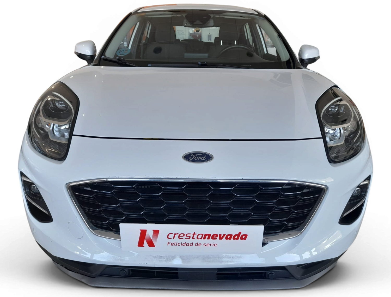 Imagen 2 de Ford Puma Gasolina 125 CV por 16.390 €