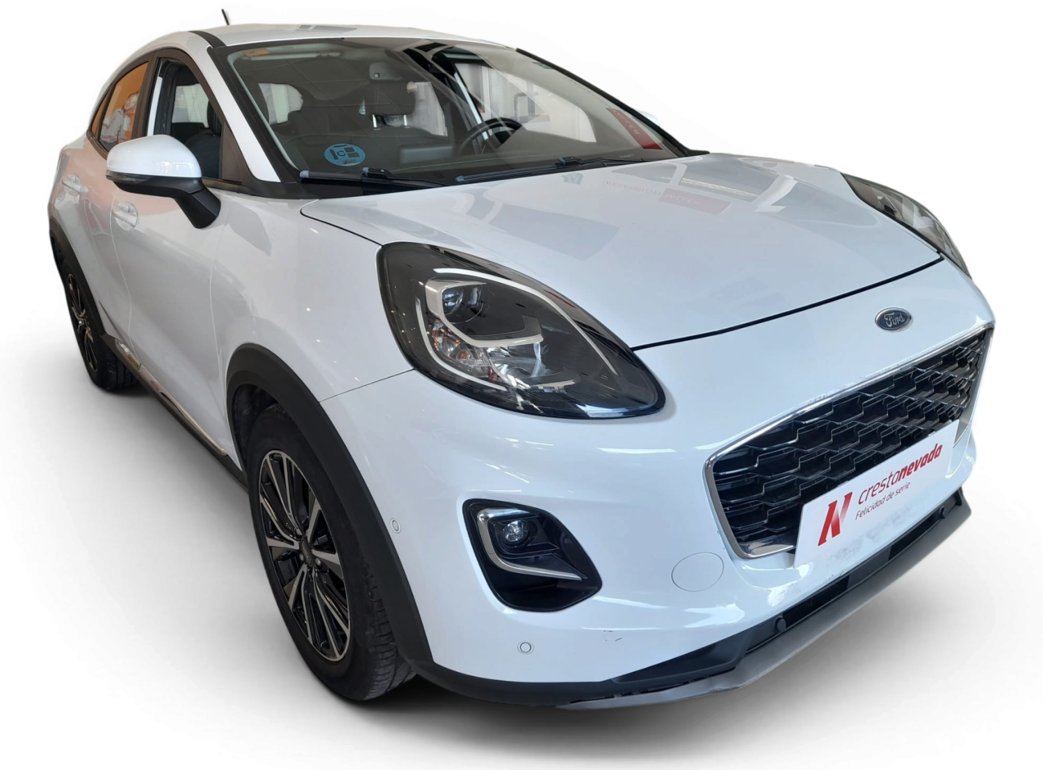 Imagen 3 de Ford Puma Gasolina 125 CV por 16.390 €