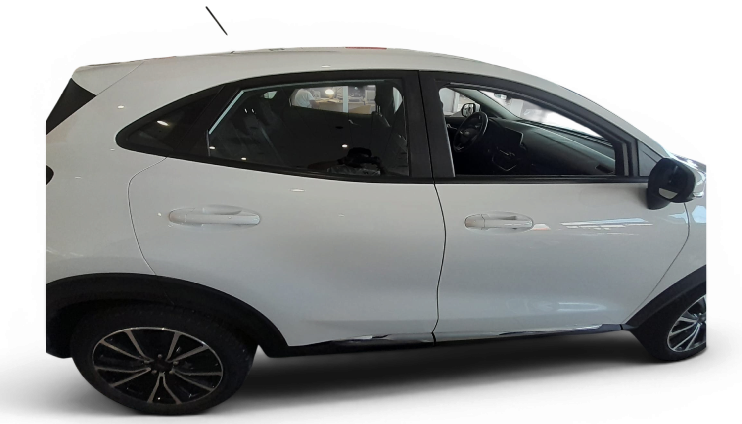 Imagen 4 de Ford Puma Gasolina 125 CV por 16.390 €