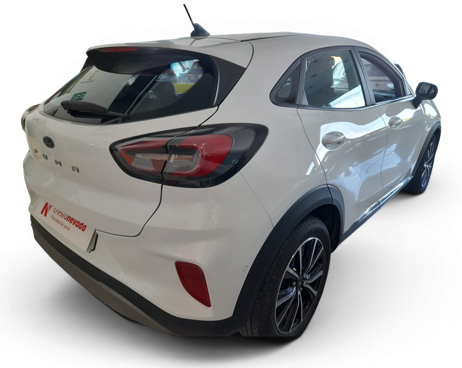Imagen 5 de Ford Puma Gasolina 125 CV por 16.390 €