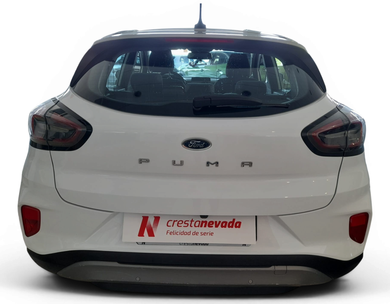 Imagen 6 de Ford Puma Gasolina 125 CV por 16.390 €