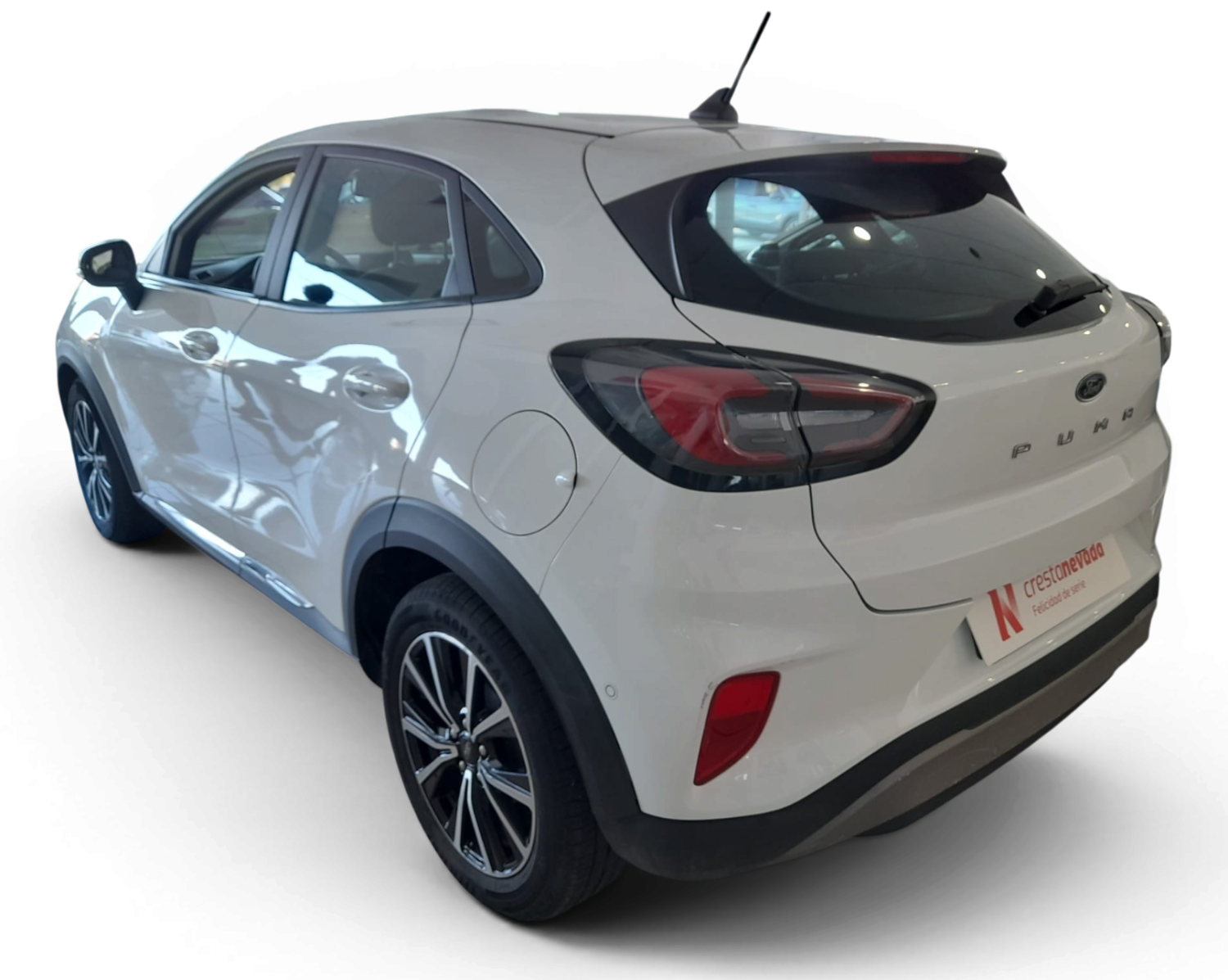 Imagen 7 de Ford Puma Gasolina 125 CV por 16.390 €