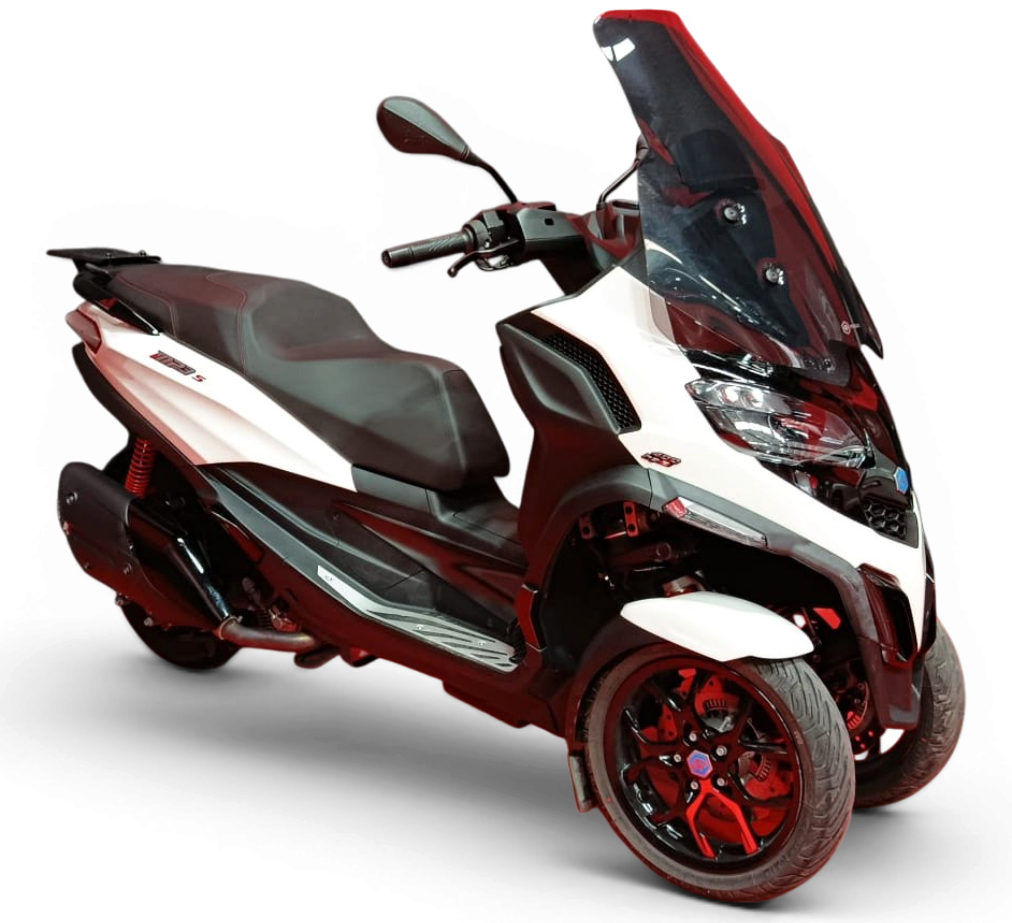 Piaggio MP3 400 S