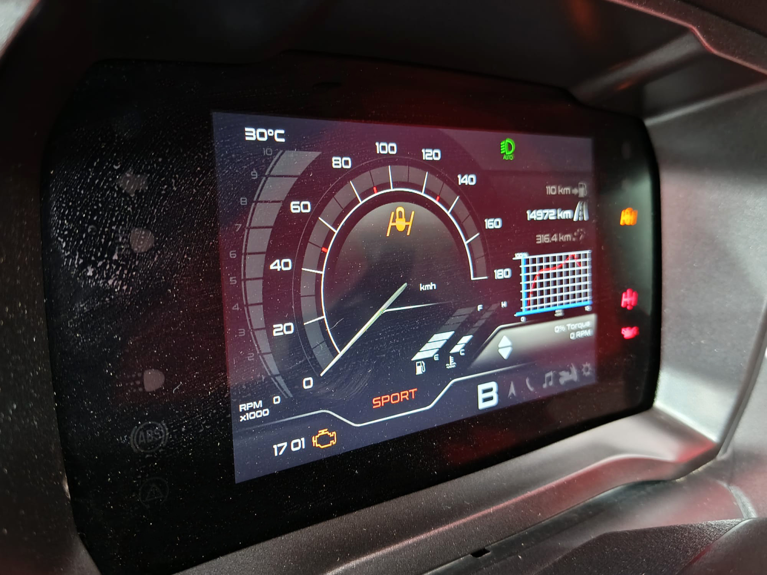Imagen de Piaggio MP3 400 S