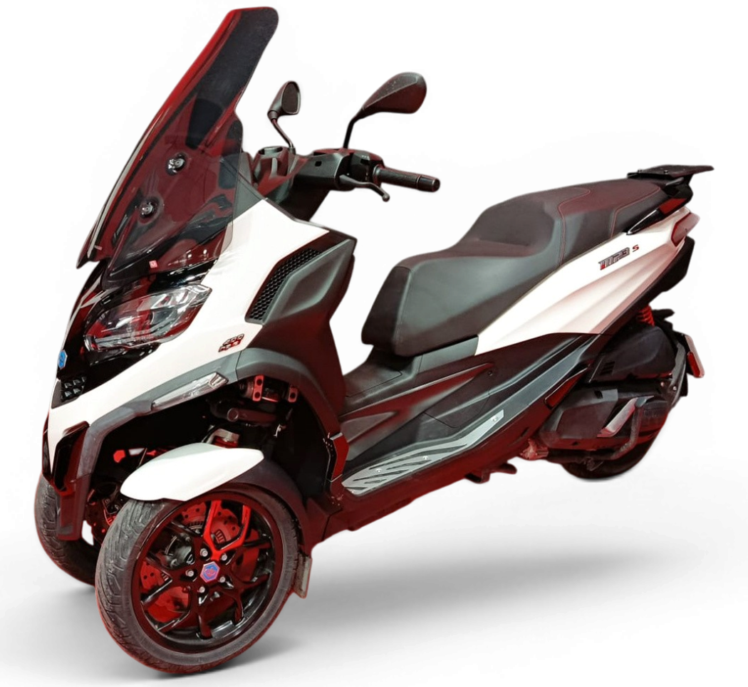 Imagen de Piaggio MP3 400 S