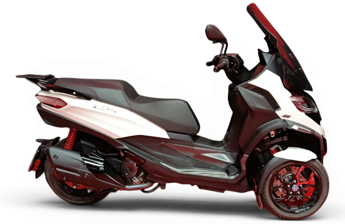 Imagen de Piaggio MP3 400 S