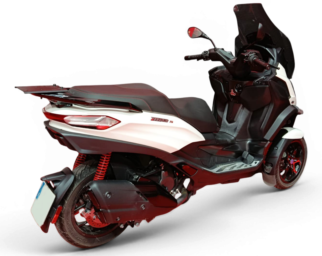 Imagen de Piaggio MP3 400 S