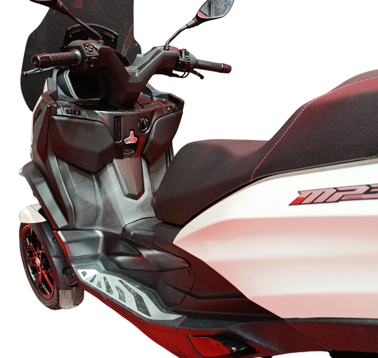 Imagen de Piaggio MP3 400 S
