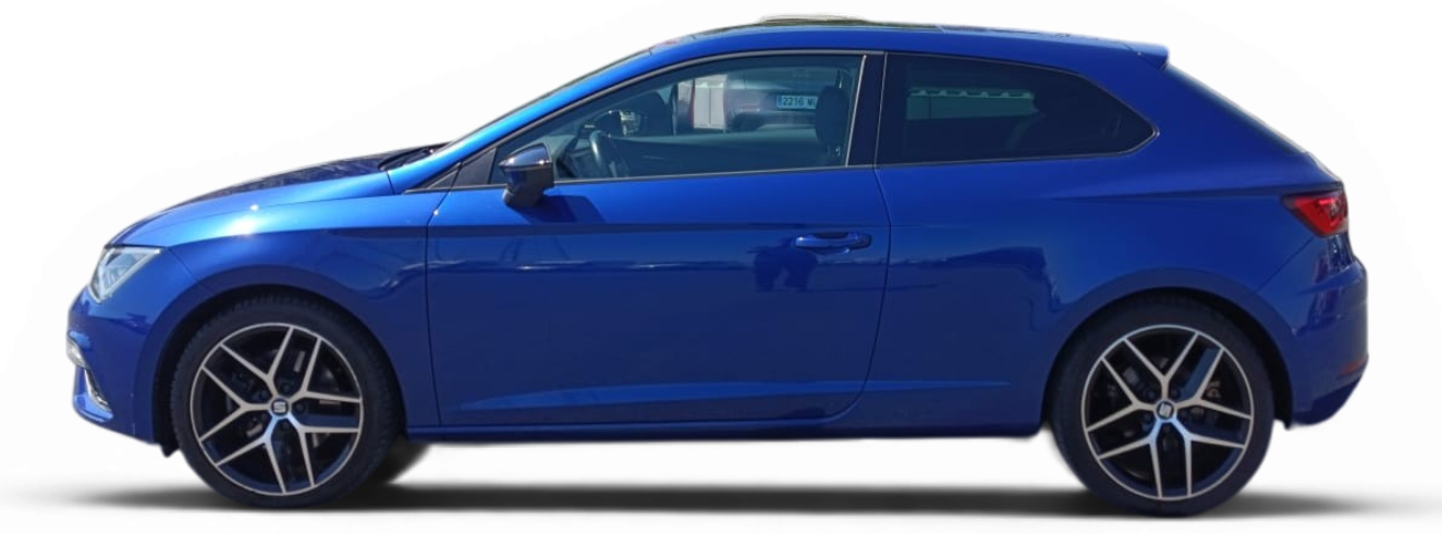 Imagen de SEAT León