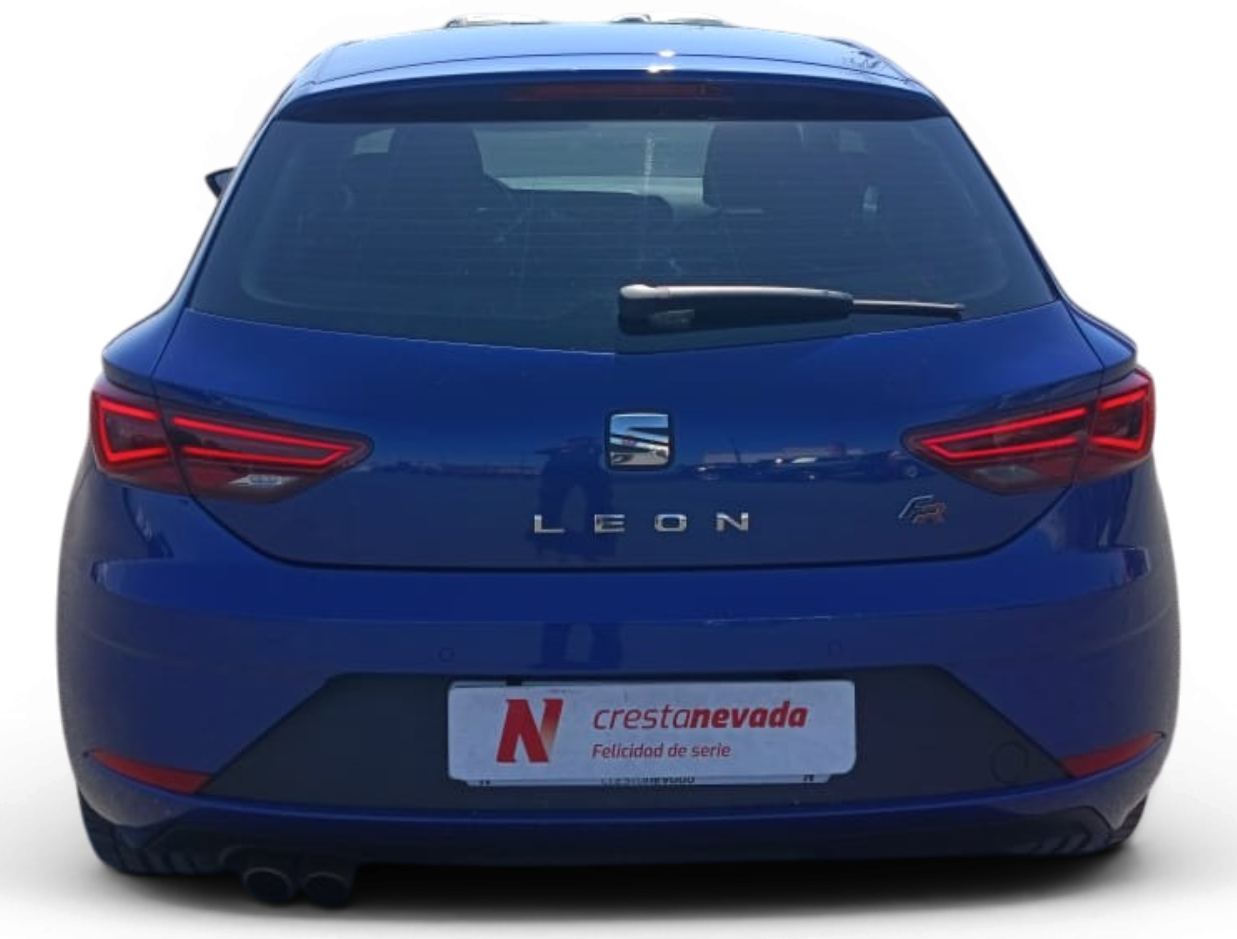 Imagen de SEAT León