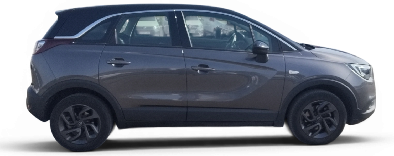 Imagen de Opel Crossland X