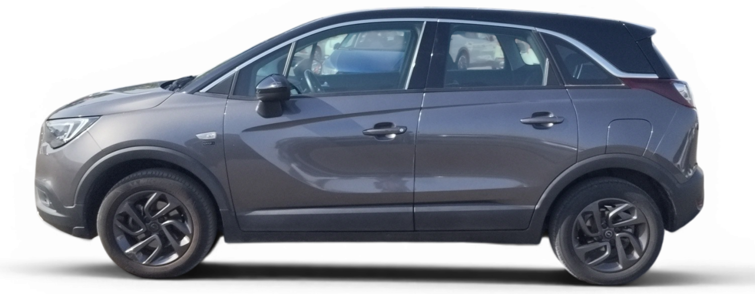 Imagen de Opel Crossland X