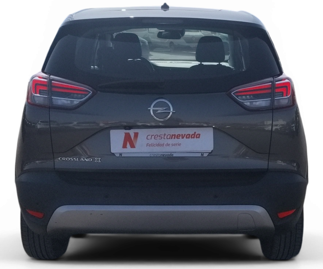 Imagen de Opel Crossland X