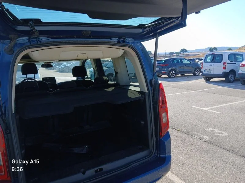 Imagen de Opel Combo