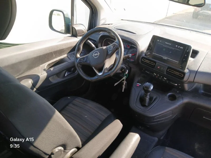 Imagen de Opel Combo