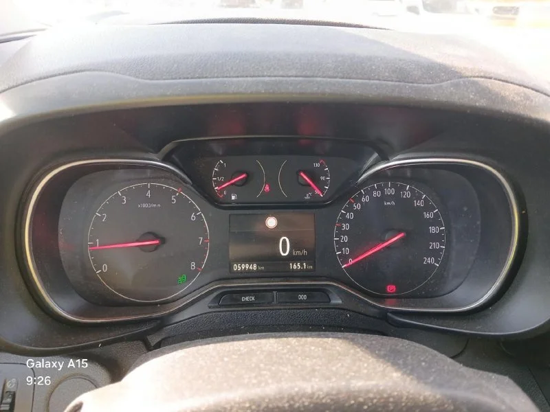 Imagen de Opel Combo