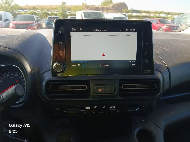 Imagen de Opel Combo