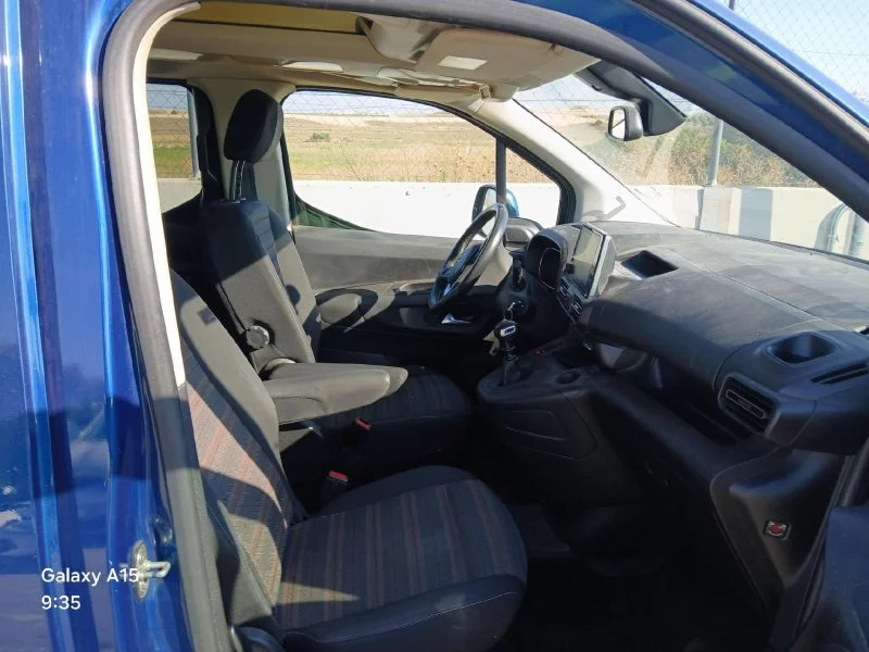 Imagen de Opel Combo