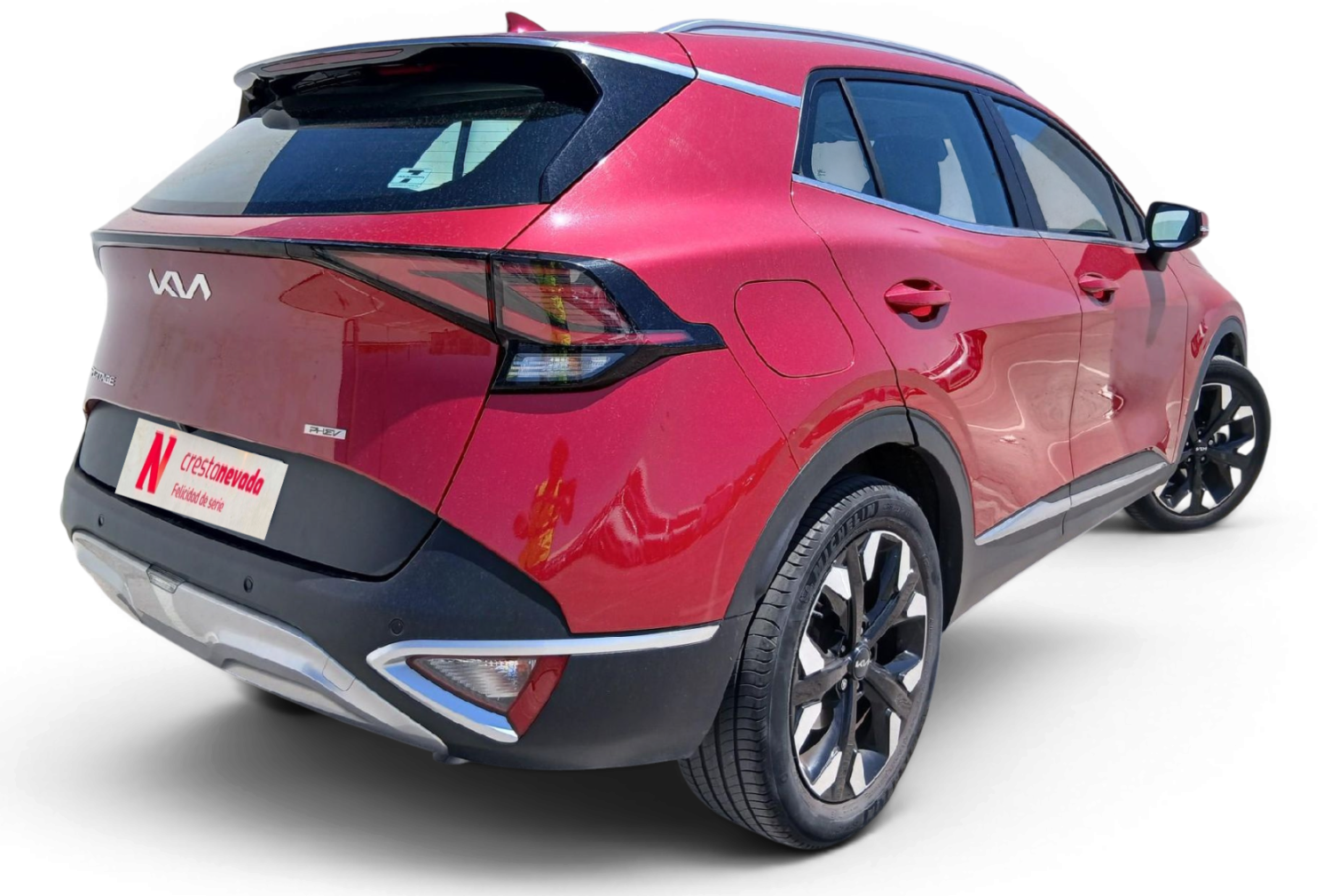 Imagen de Kia Sportage