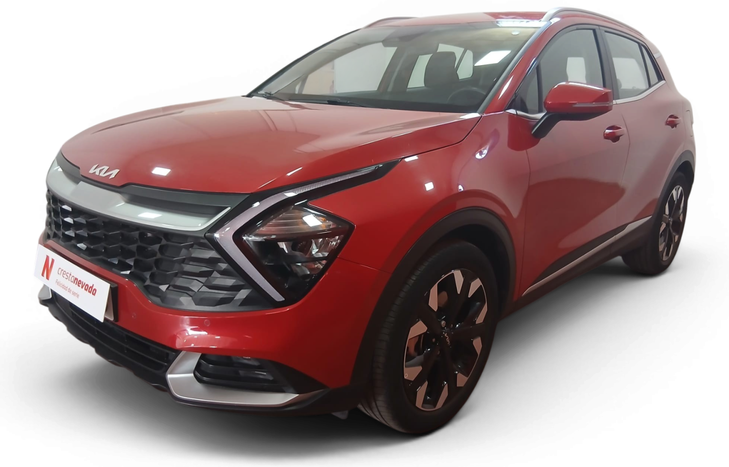 Kia Sportage Híbrido 265 CV por 27.990 €