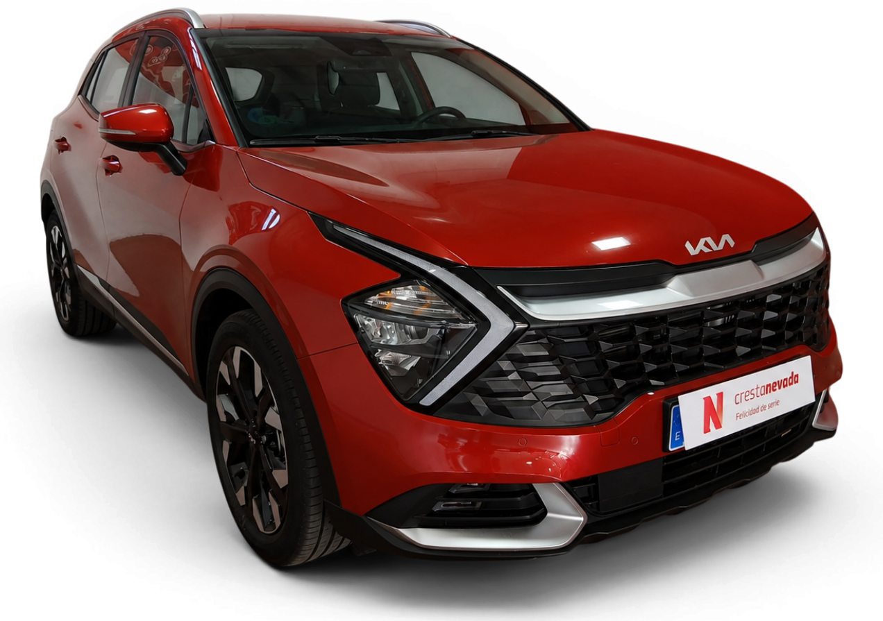 Imagen 3 de Kia Sportage Híbrido 265 CV por 27.990 €