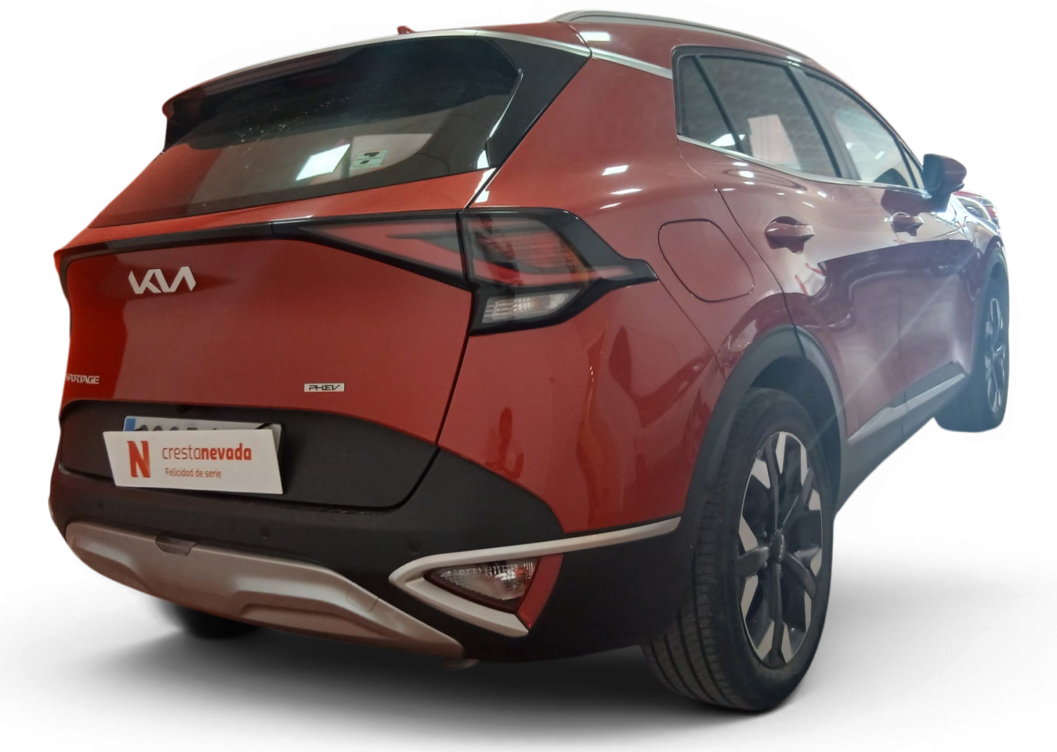 Imagen 4 de Kia Sportage Híbrido 265 CV por 27.990 €