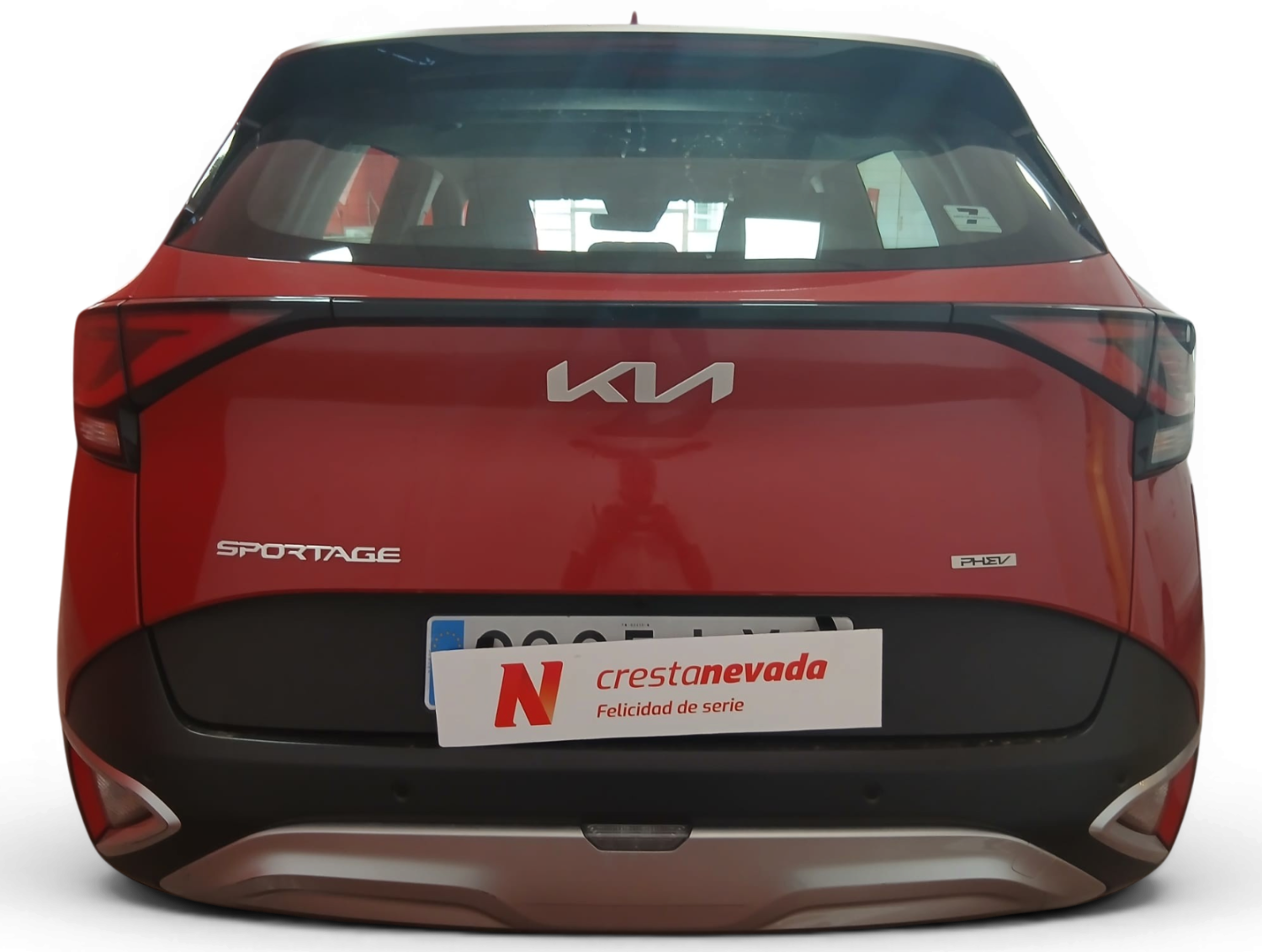 Imagen 5 de Kia Sportage Híbrido 265 CV por 27.990 €