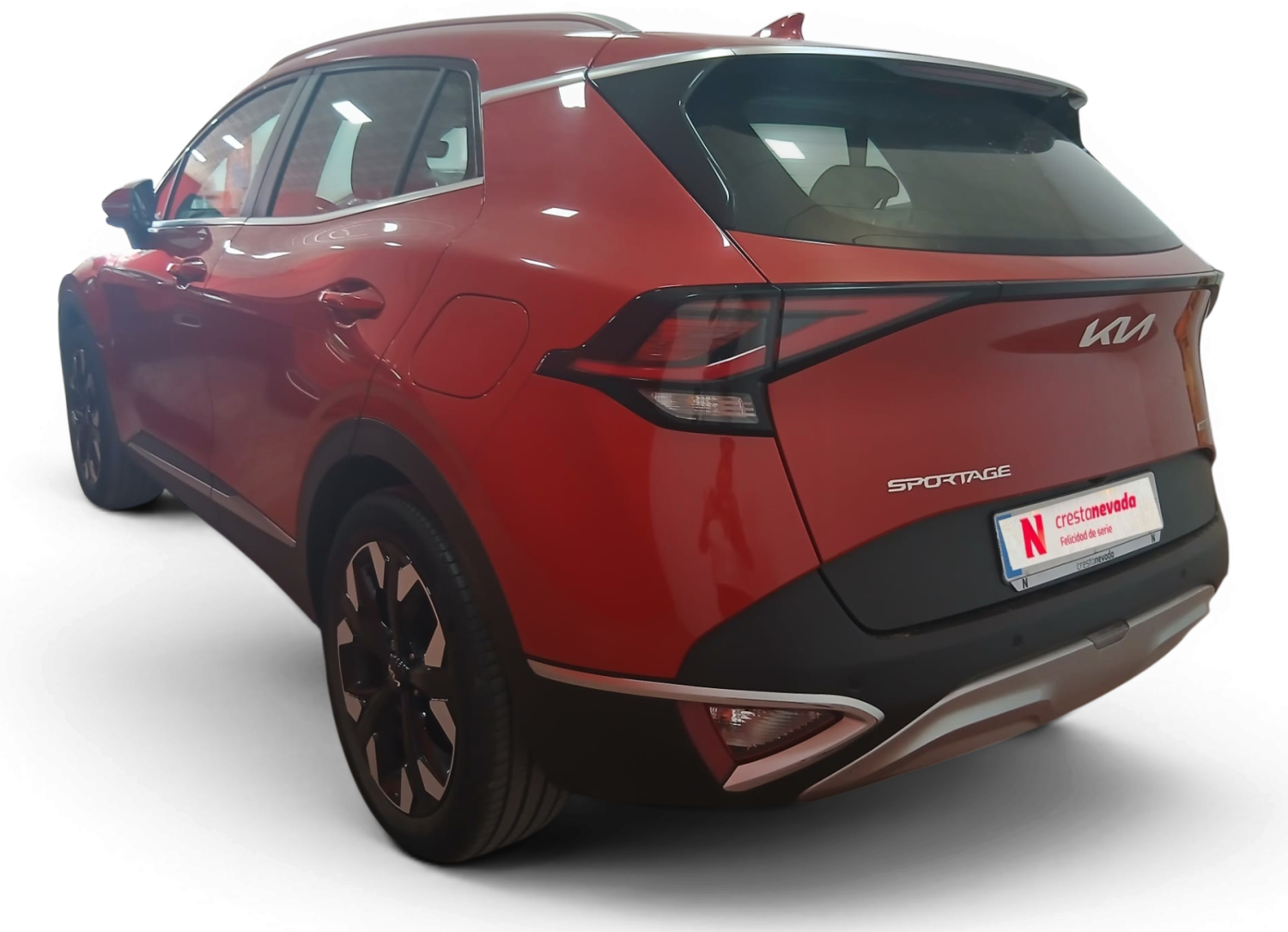 Imagen 6 de Kia Sportage Híbrido 265 CV por 27.990 €