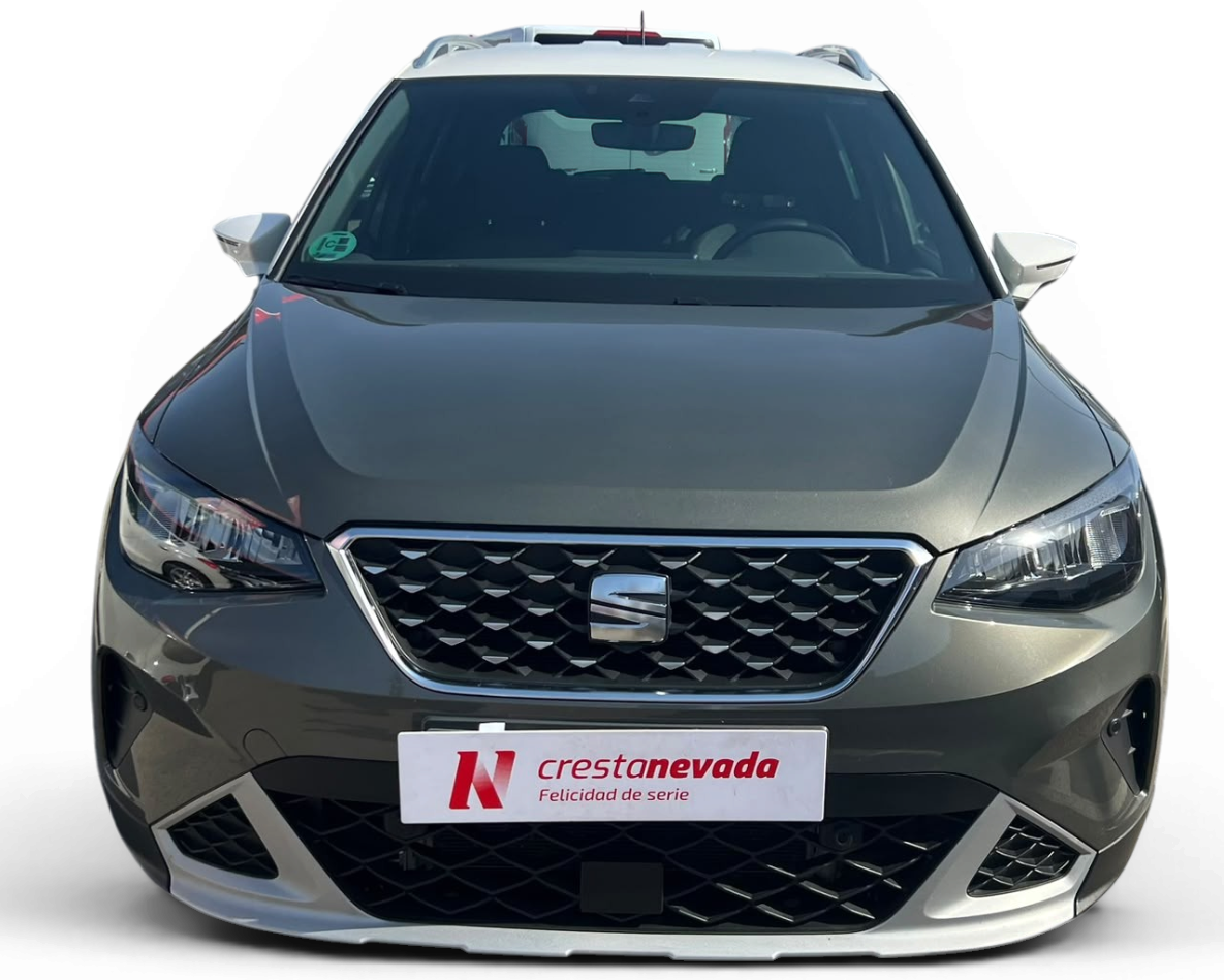 Imagen 2 de SEAT Arona Gasolina 115 CV por 19.990 €