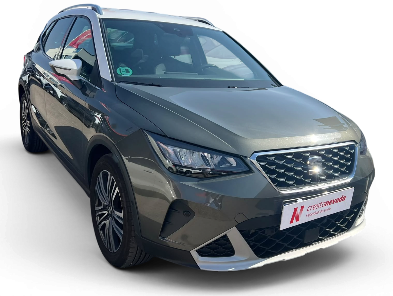 Imagen 3 de SEAT Arona Gasolina 115 CV por 19.990 €