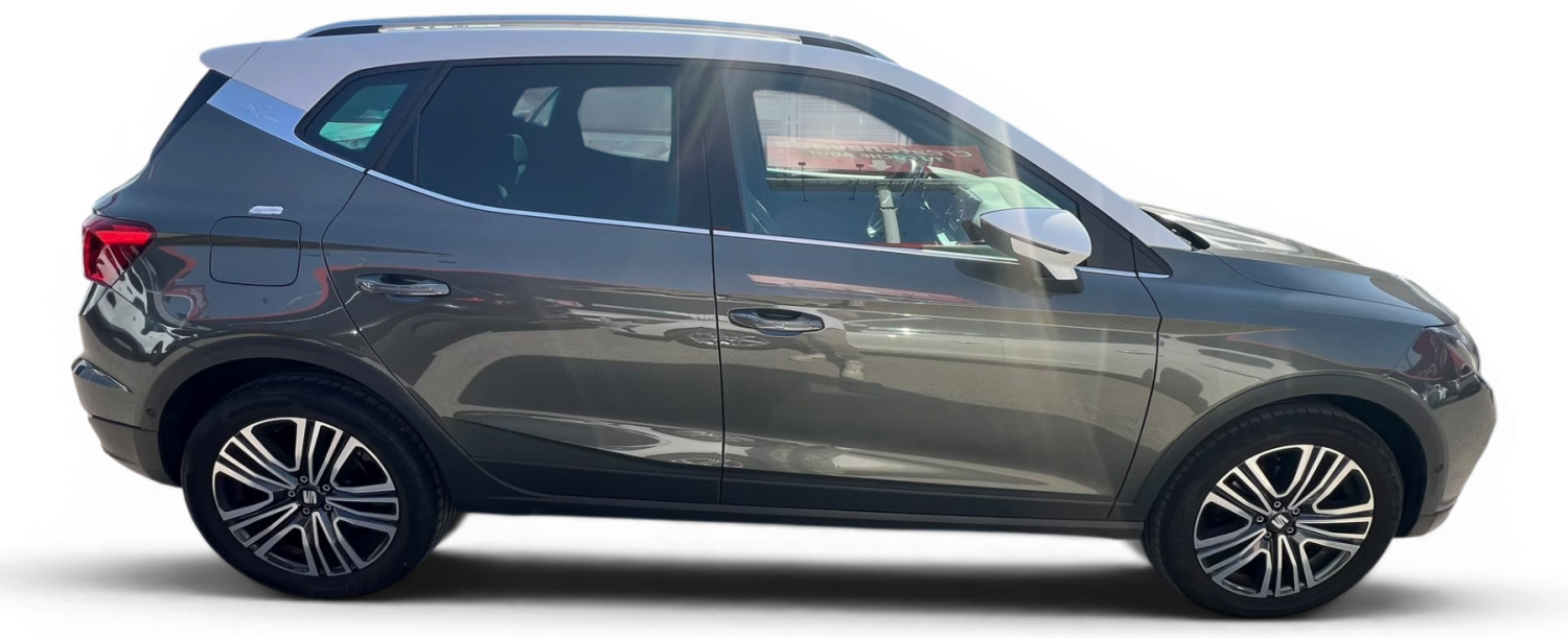 Imagen 4 de SEAT Arona Gasolina 115 CV por 19.990 €