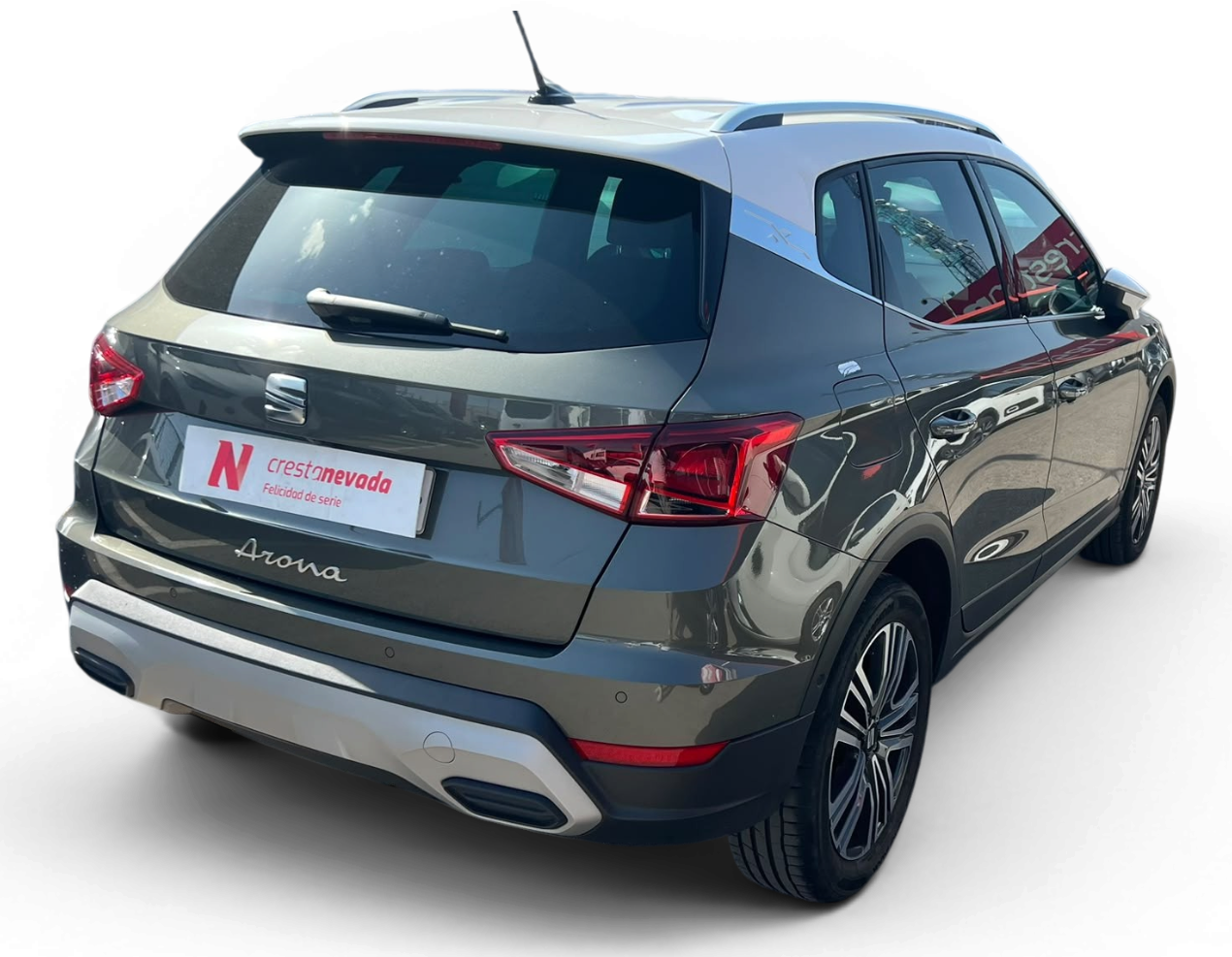 Imagen 5 de SEAT Arona Gasolina 115 CV por 19.990 €