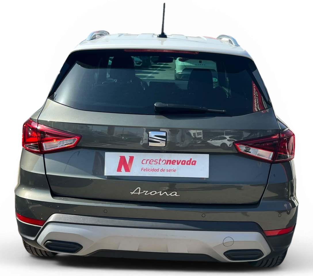 Imagen 6 de SEAT Arona Gasolina 115 CV por 19.990 €