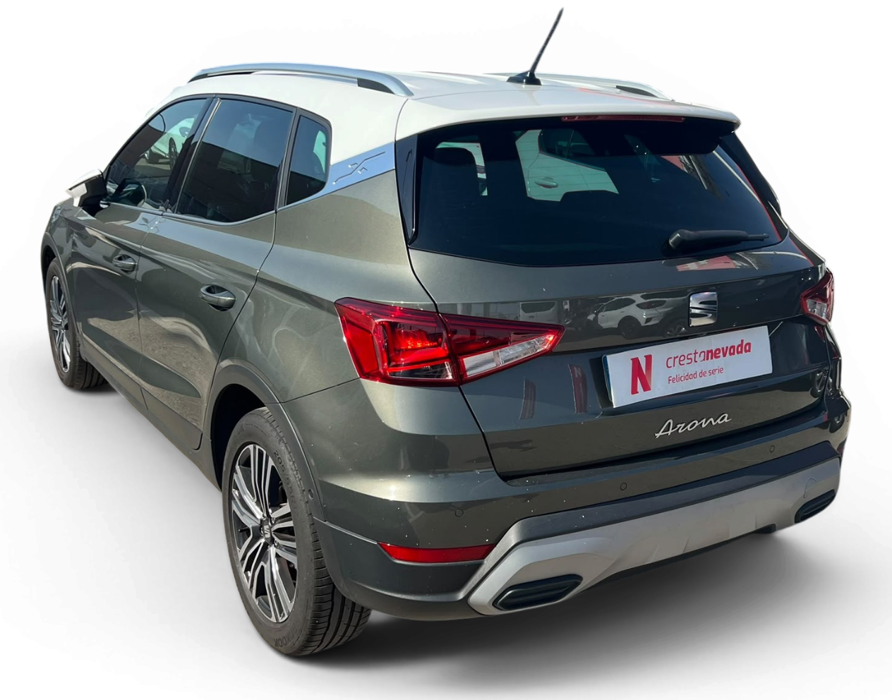 Imagen 7 de SEAT Arona Gasolina 115 CV por 19.990 €