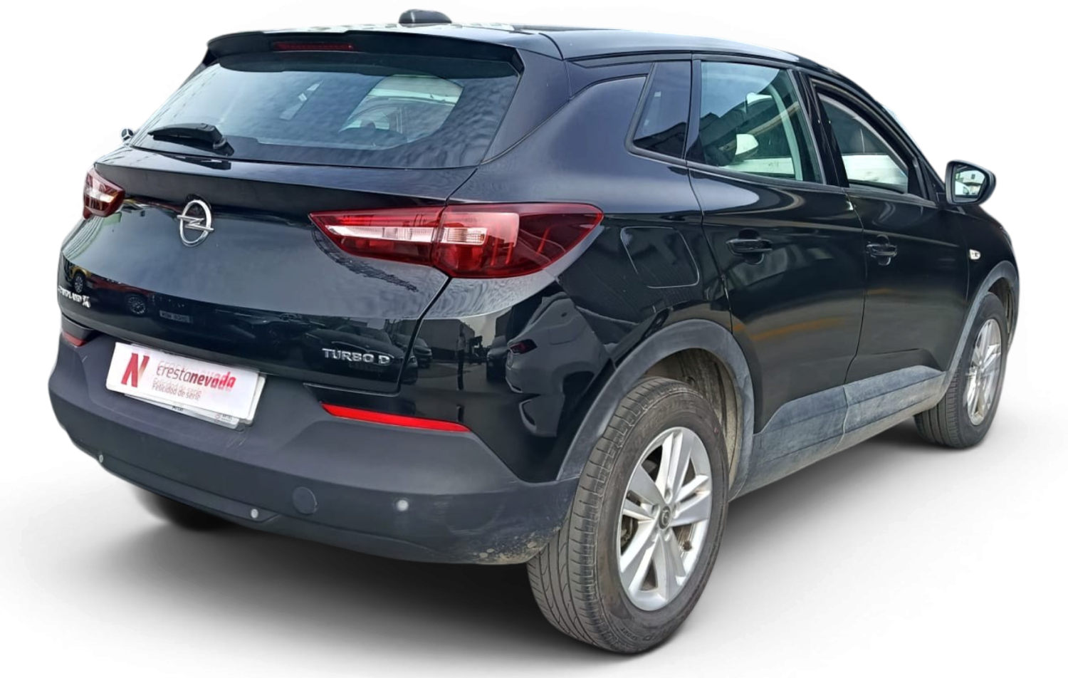 Imagen de Opel Grandland X