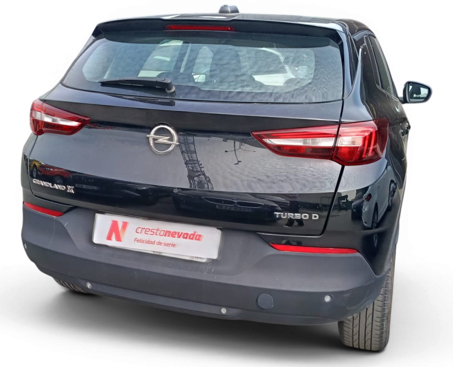Imagen de Opel Grandland X