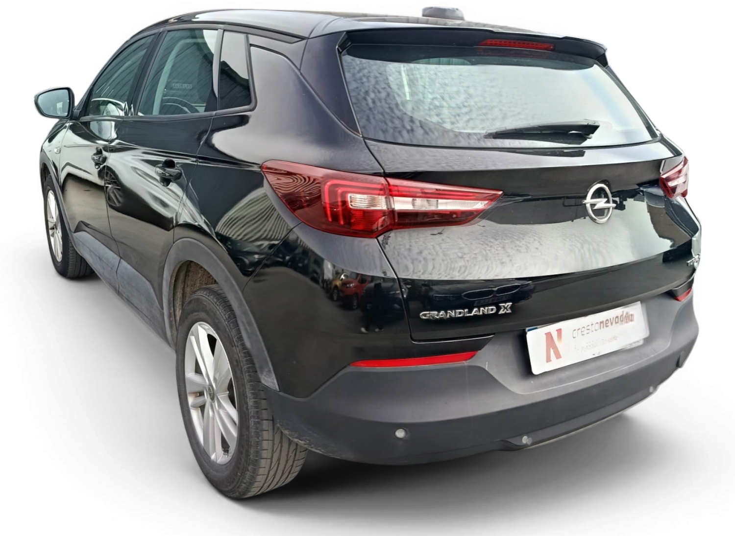Imagen de Opel Grandland X