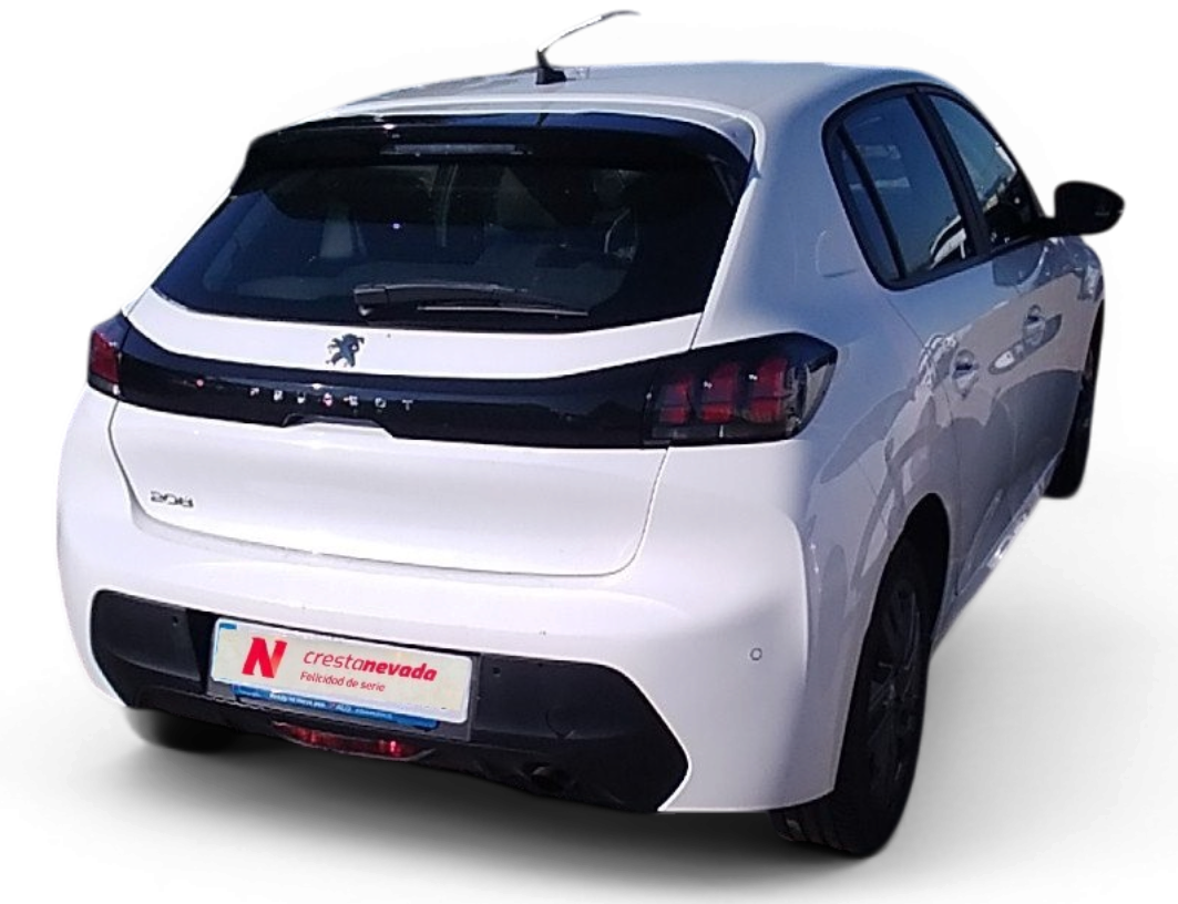 Imagen de Peugeot 208